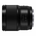 Panasonic Lumix DC-S5 IIX body + Lumix S 20-60mm f/3.5-5.6 + Lumix S 85mm f/1.8