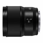 Panasonic Lumix DC-S5 IIX body + Lumix S 20-60mm f/3.5-5.6 + Lumix S 85mm f/1.8