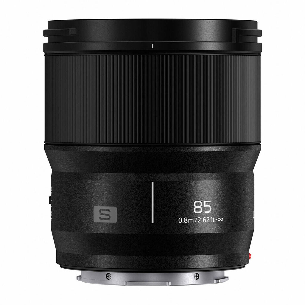 Panasonic Lumix DC-S5 IIX body + Lumix S 20-60mm f/3.5-5.6 + Lumix S 85mm f/1.8