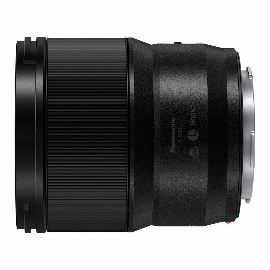 Panasonic Lumix DC-S5 II + Lumix S 20-60mm f/3.5-5.6 + Lumix S 85mm f/1.8