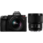 Panasonic Lumix DC-S5 II + Lumix S 20-60mm f/3.5-5.6 + Lumix S 35mm f/1.8
