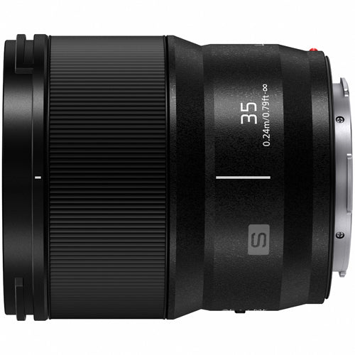 Panasonic Lumix DC-S5 II + Lumix S 20-60mm f/3.5-5.6 + Lumix S 35mm f/1.8