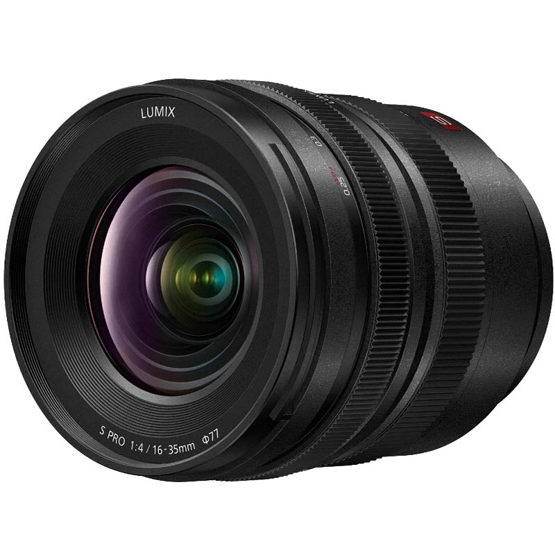 Panasonic Lumix DC-S5 IIX + Lumix S Pro 16-35mm f/4.0