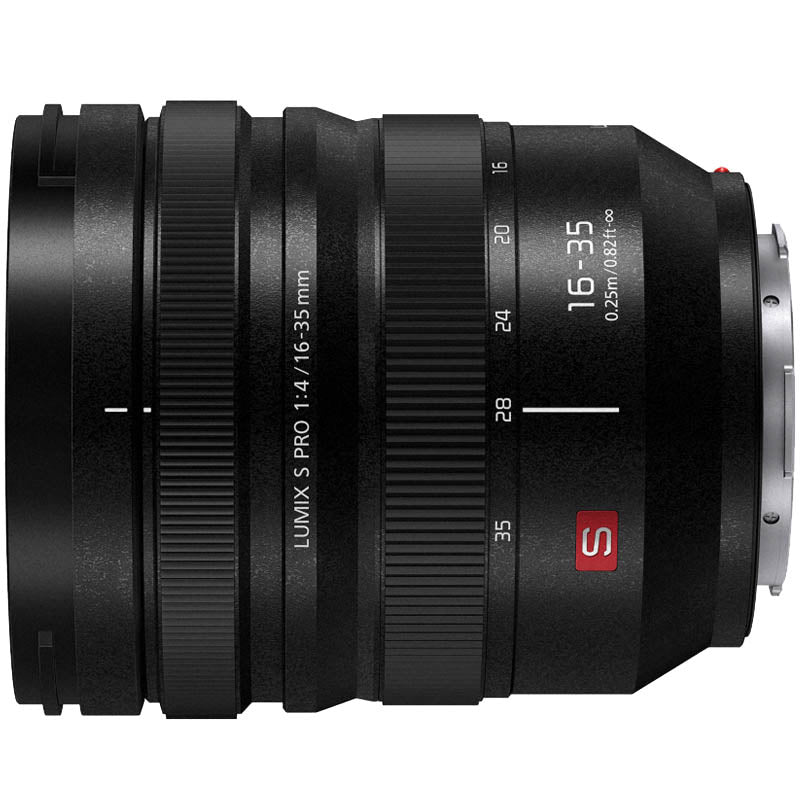 Panasonic Lumix DC-S5 II + Lumix S Pro 16-35mm f/4.0