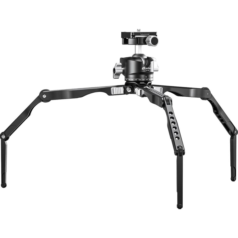 Leofoto Pocket Mini Tripod MT-04 + Ballhead LH-30