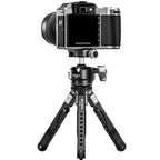 Leofoto Pocket Mini Tripod MT-04 + Ballhead LH-30