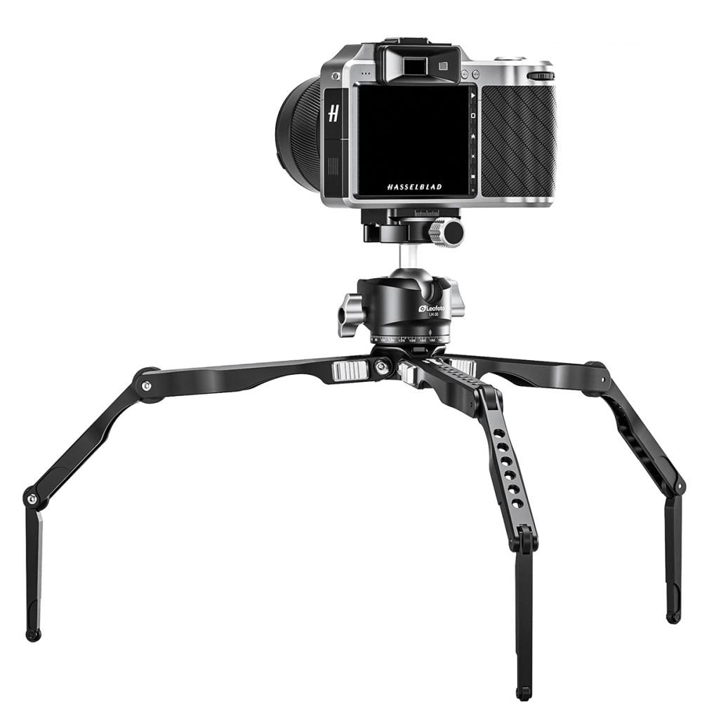 Leofoto Pocket Mini Tripod MT-04 + Ballhead LH-30
