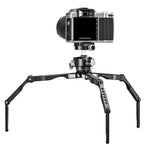 Leofoto Pocket Mini Tripod MT-04 + Ballhead LH-30