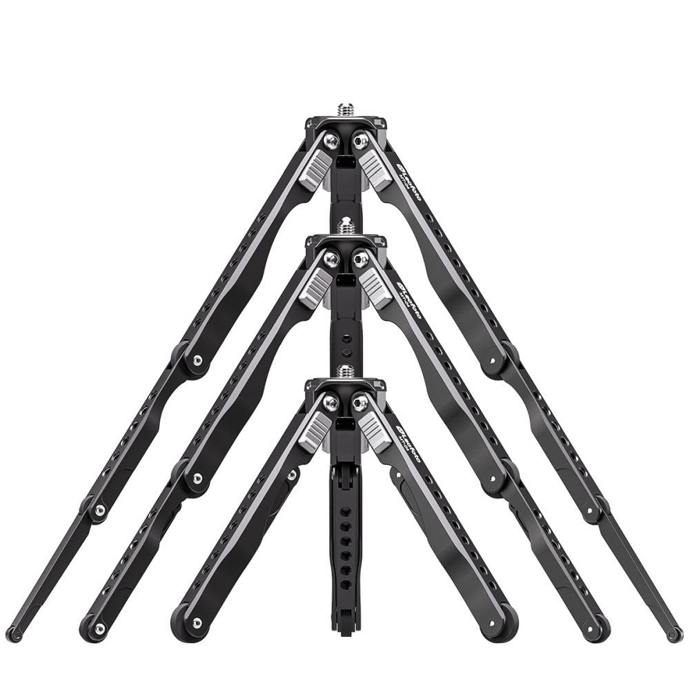 Leofoto Pocket Mini Tripod MT-04 + Ballhead LH-30