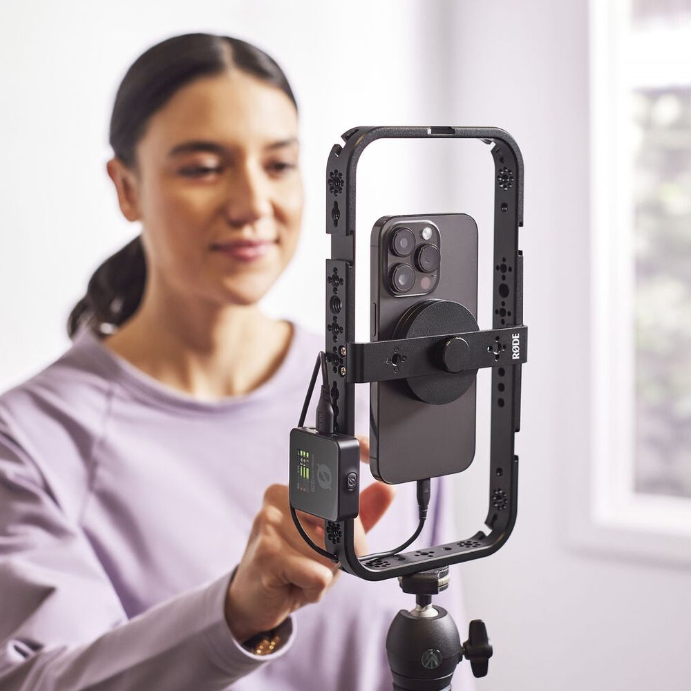 RØDE Phone Cage