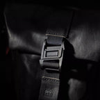 Wotancraft Pilot Travel Camera Bag 3.5l - Black Leather