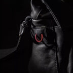 Wotancraft Pilot Travel Camera Bag 3.5l - Black Leather