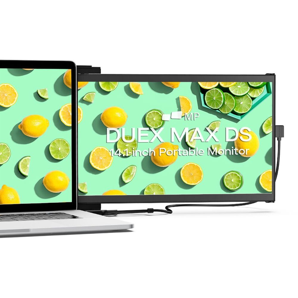 Mobile Pixels Duex Max DS - Black