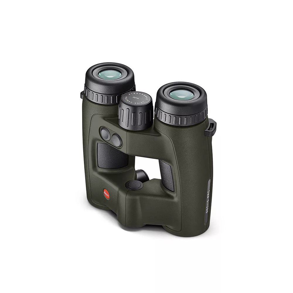 Leica 40819 Geovid Pro 8x32 Edition, Olive Green