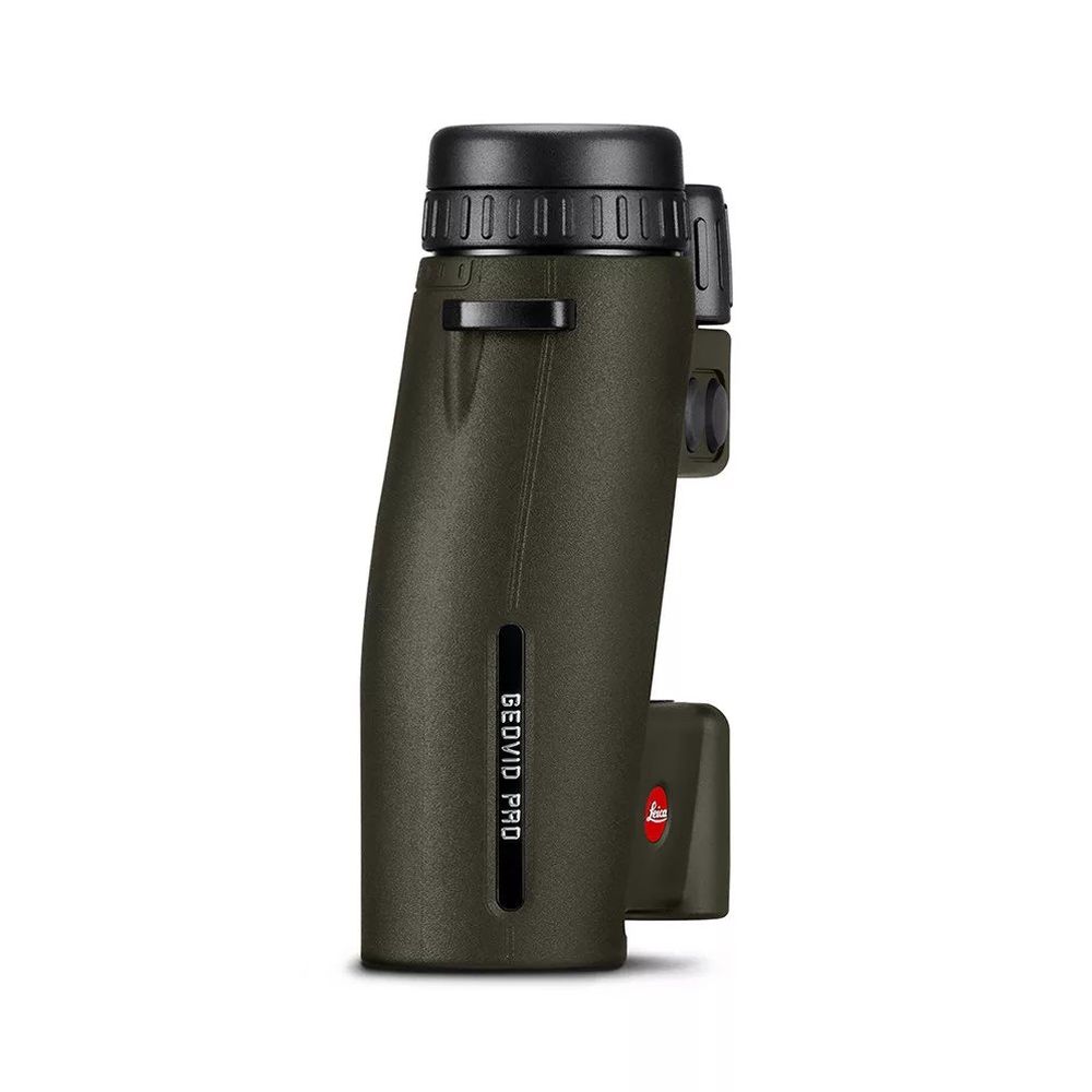 Leica 40819 Geovid Pro 8x32 Edition, Olive Green