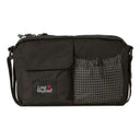 Moment Long Weekend Santa Fe Shoulder Bag, Black