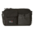 Moment Long Weekend Santa Fe Shoulder Bag, Black