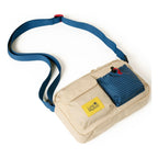 Moment Long Weekend Santa Fe Shoulder Bag, Creme Multi