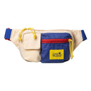 Moment Long Weekend Monterey Sling, Creme Multi