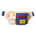 Moment Long Weekend Monterey Sling, Creme Multi