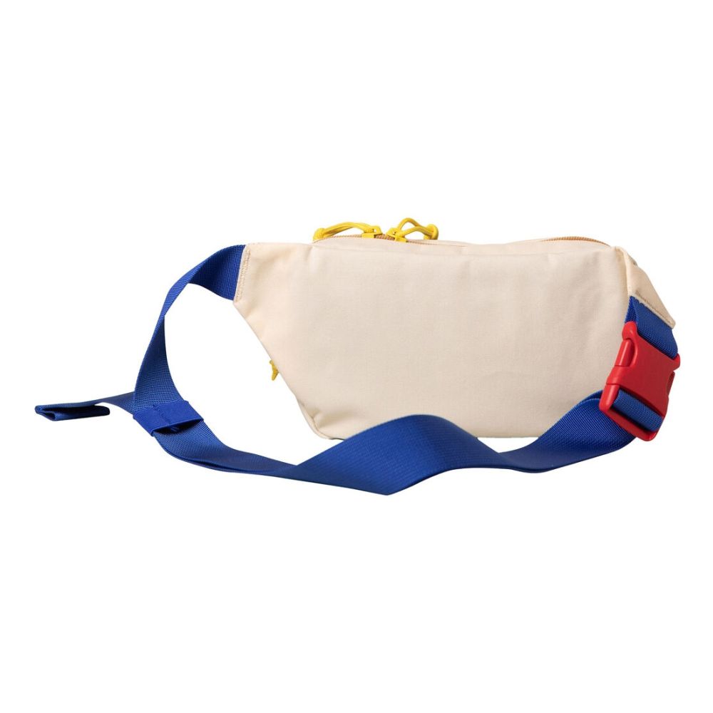 Moment Long Weekend Monterey Sling, Creme Multi