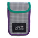 Moment Long Weekend Camera Pouch, Cosmic Purple