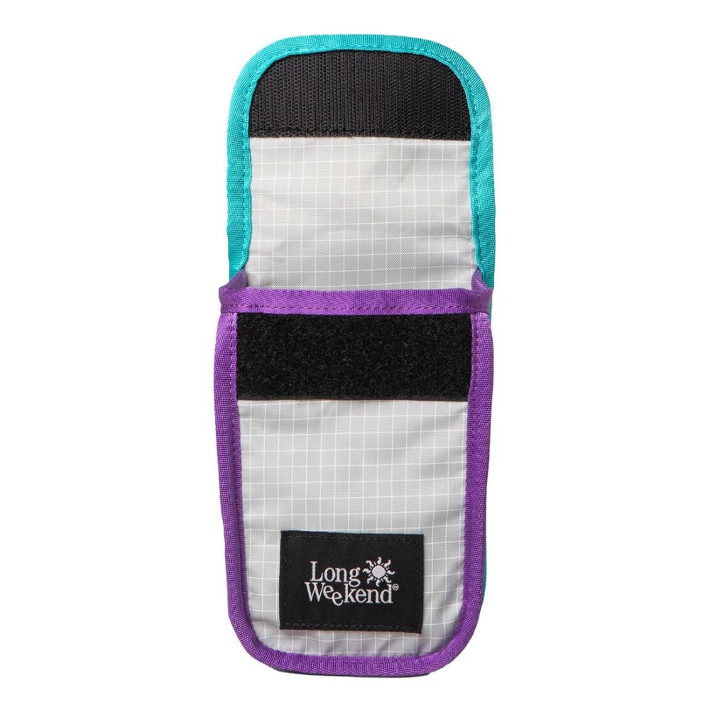 Moment Long Weekend Camera Pouch, Cosmic Purple