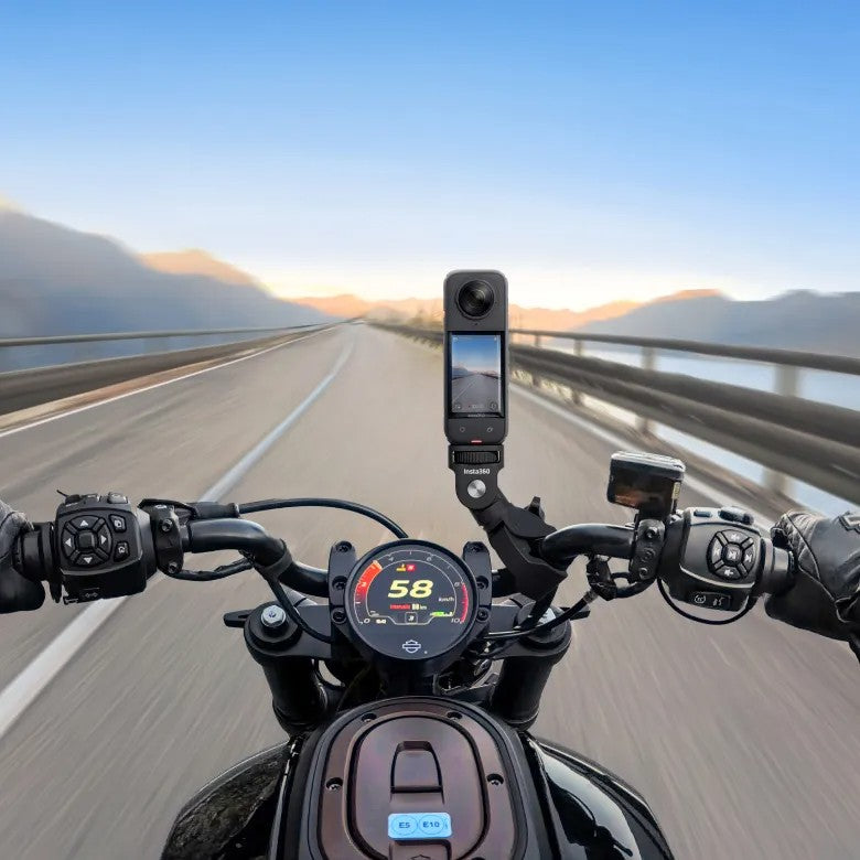 Insta360 X4 Motorcycle Bundle