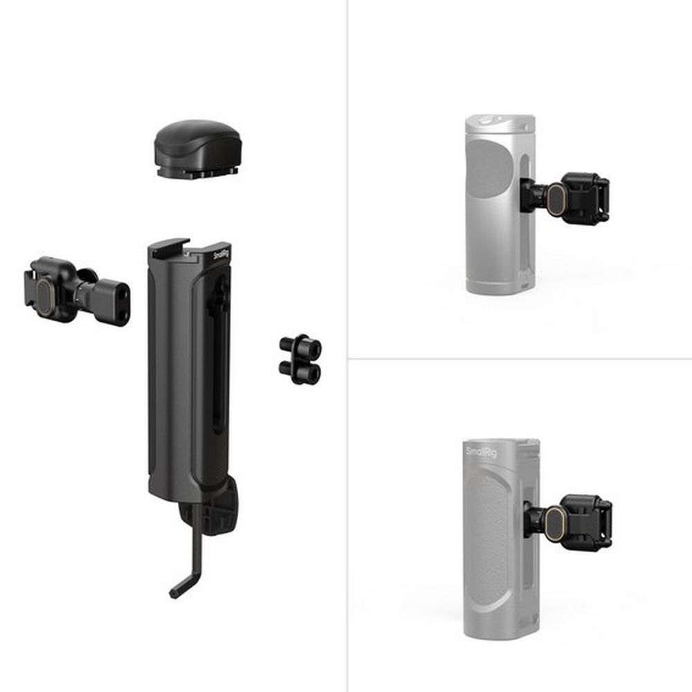SmallRig Rotatable Quick Release Adapter for Side Handle 4610
