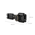 SmallRig Rotatable Quick Release Adapter for Side Handle 4610