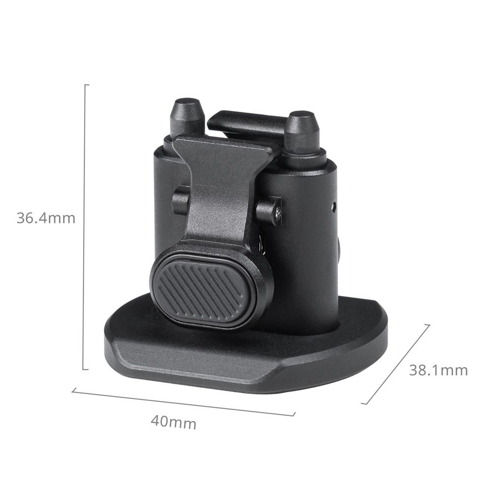 SmallRig H11 Quick Release Adapter (Acra) 4609