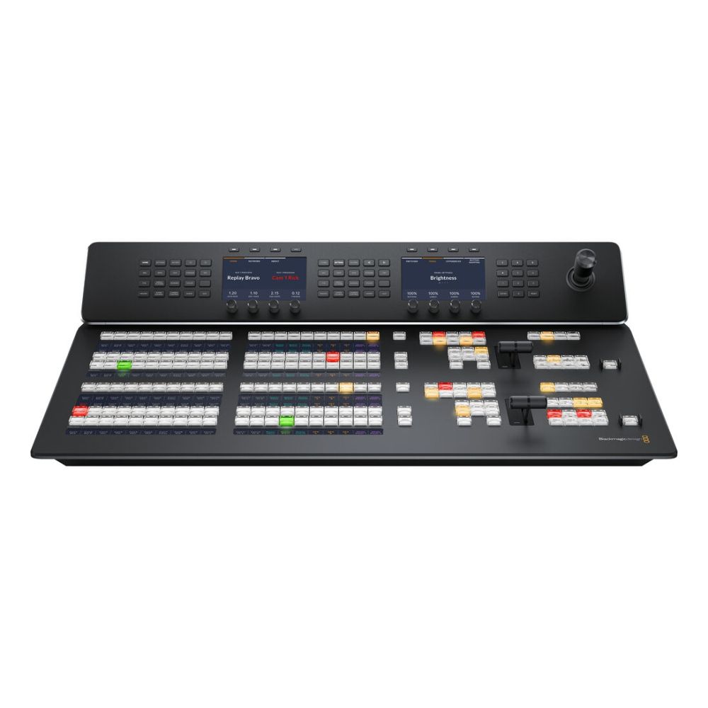 Blackmagic ATEM 2 M/E Advanced Panel 20
