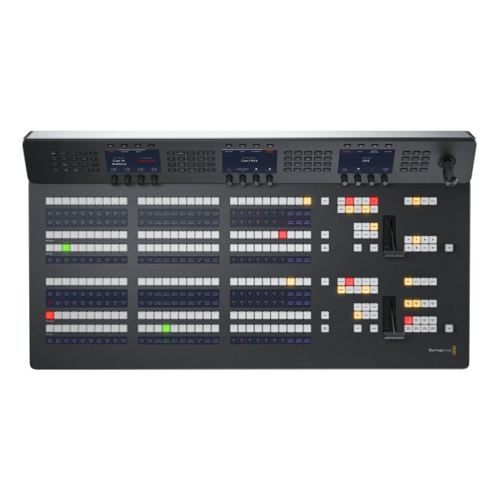 Blackmagic ATEM 2 M/E Advanced Panel 30