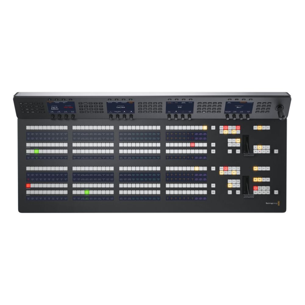 Blackmagic ATEM 2 M/E Advanced Panel 40