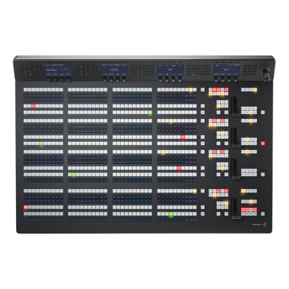Blackmagic ATEM 4 M/E Advanced Panel 40