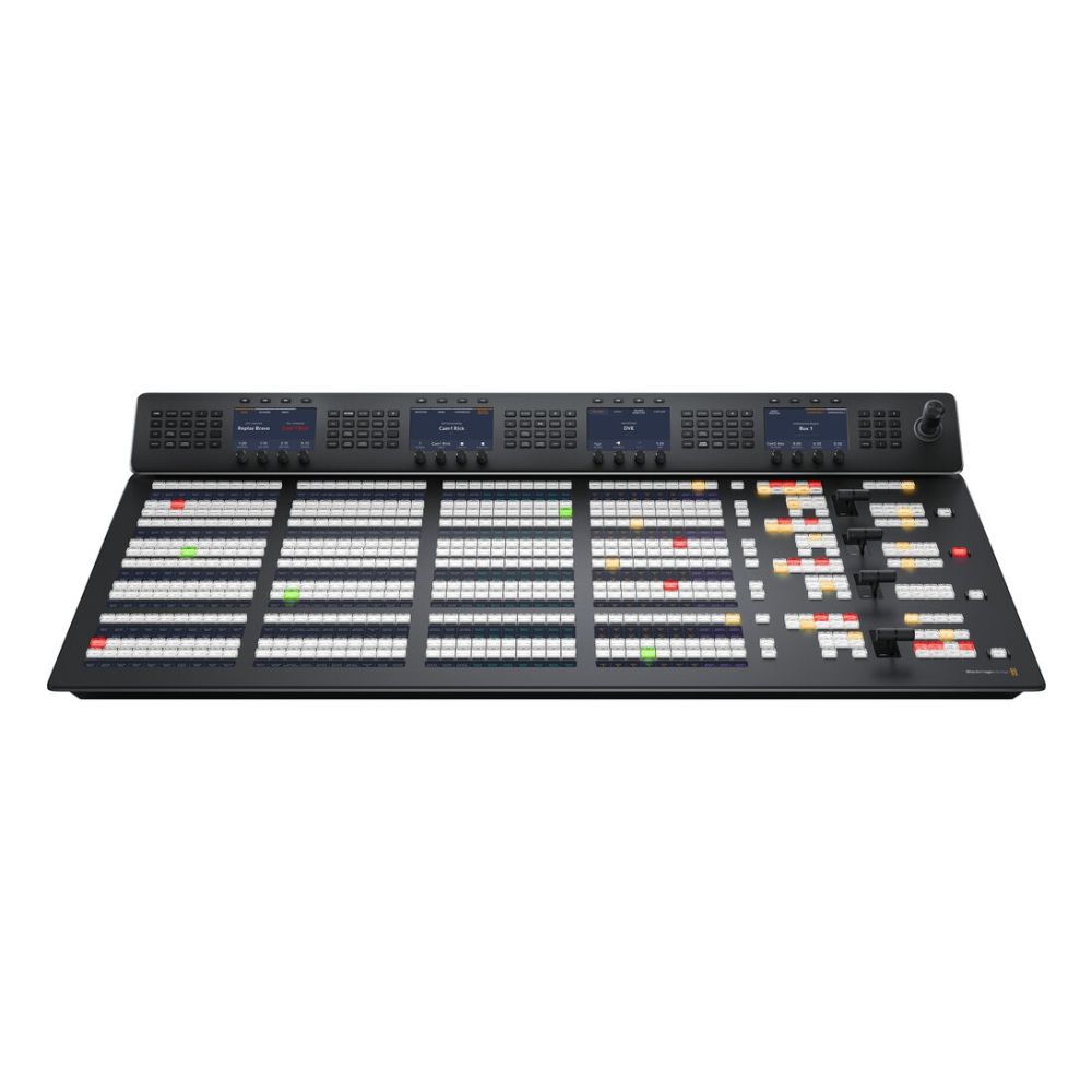 Blackmagic ATEM 4 M/E Advanced Panel 40