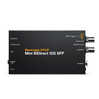 Blackmagic 2110 IP Mini BiDirect 12G SFP