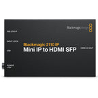 Blackmagic 2110 IP Mini IP to HDMI SFP