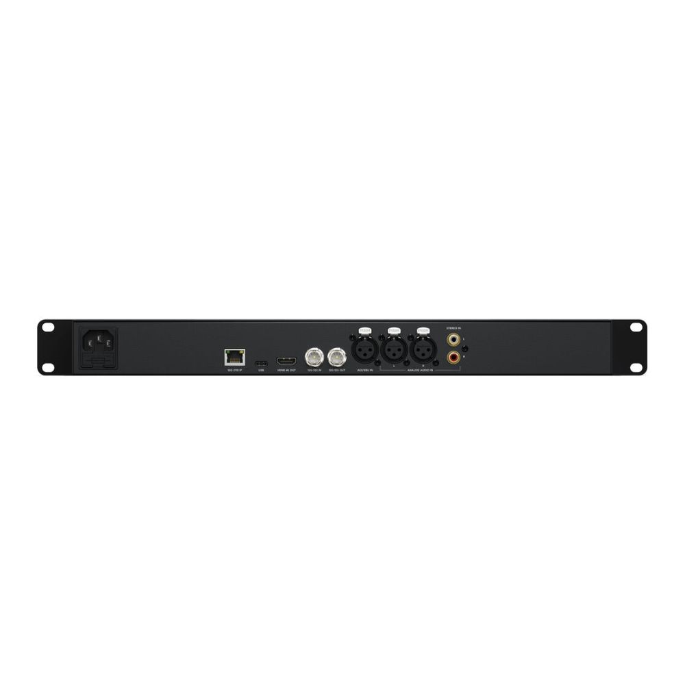 Blackmagic Design Audio Monitor 12G G3