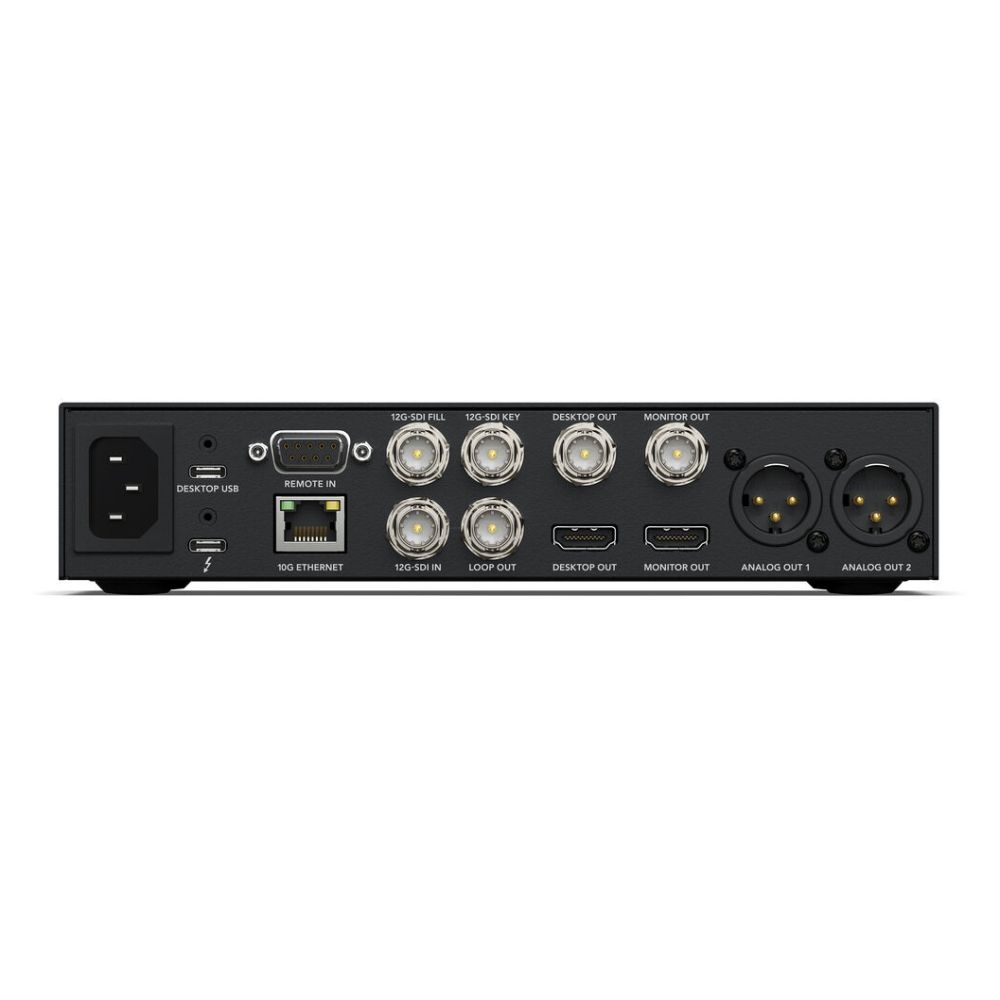 Blackmagic Design Media Player 10G