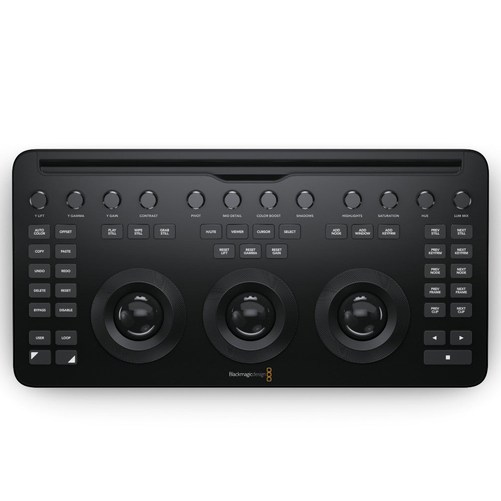 Blackmagic DaVinci Resolve Micro Colour Panel (PT)