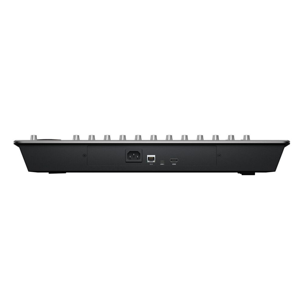 Blackmagic Fairlight Desktop Console