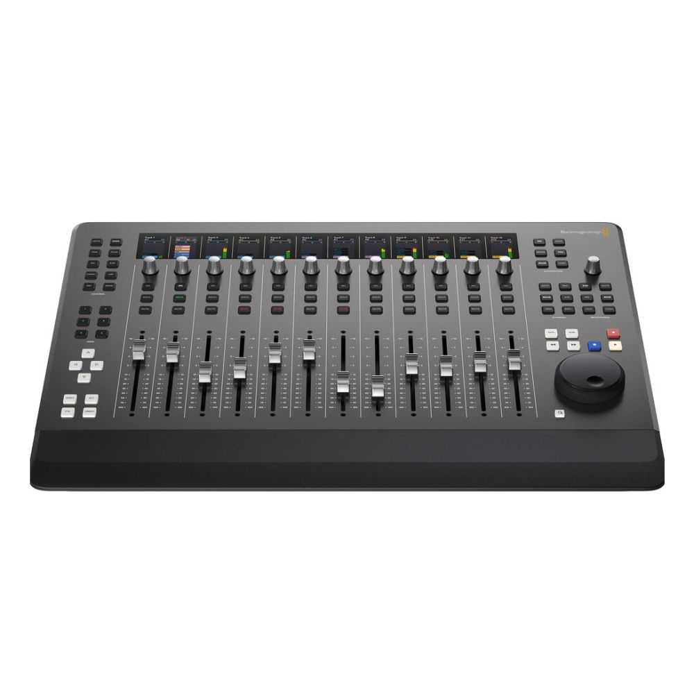 Blackmagic Fairlight Desktop Console