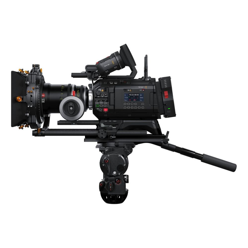 Blackmagic URSA Cine 12K LF + EVF