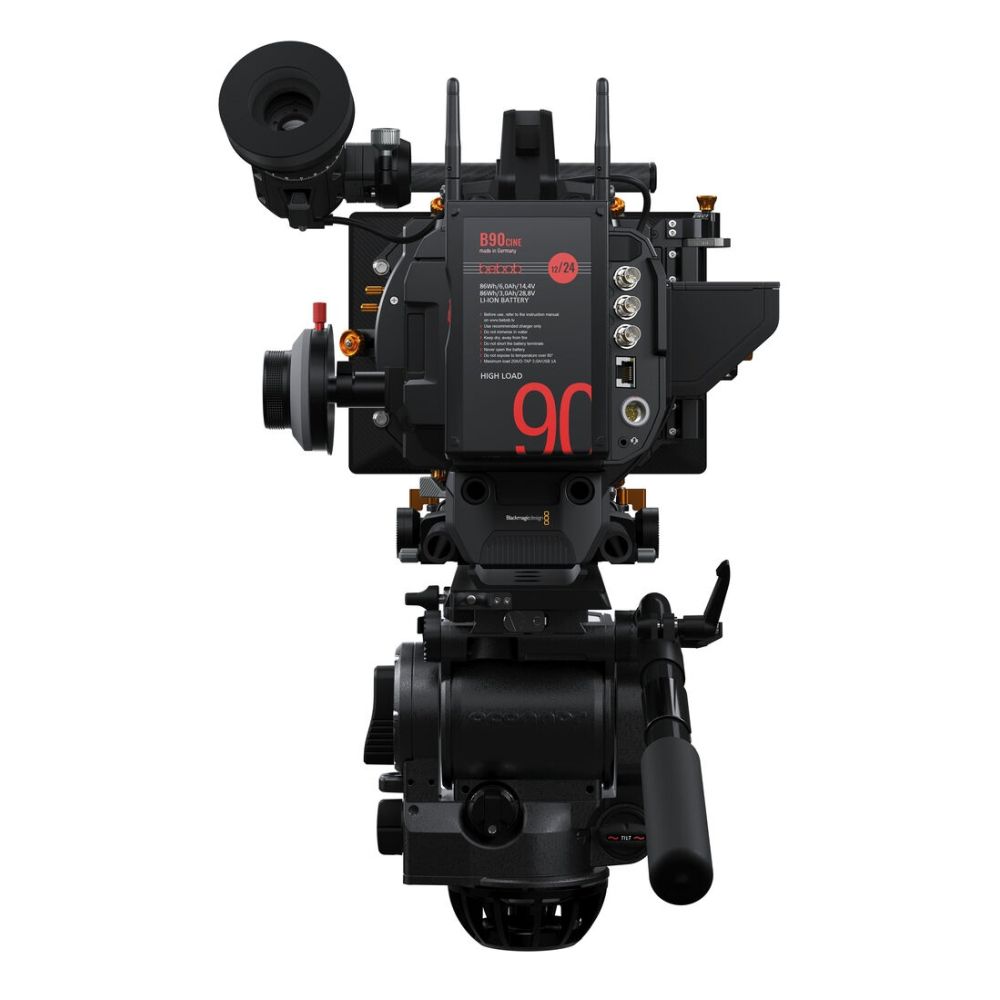 Blackmagic URSA Cine 12K LF + EVF