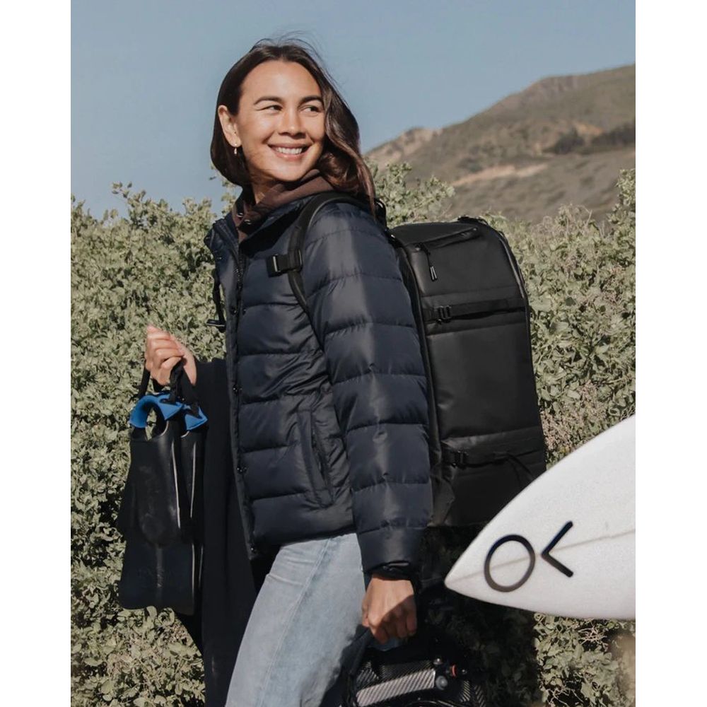 D_b_™ Ramverk Pro Backpack 32L, Black Out | 2023
