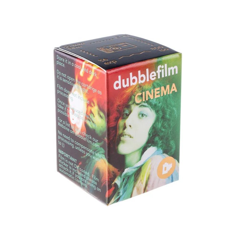 dubblefilm CINEMA 800 135/36