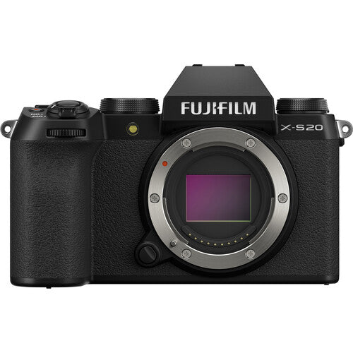 Fujifilm X-S20 + Sigma 18-50mm f/2.8 DC DN Contemporary