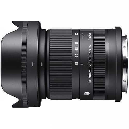 Fujifilm X-T5 silver + Sigma 18-50mm f/2.8 DC DN Contemporary Fujifilm X