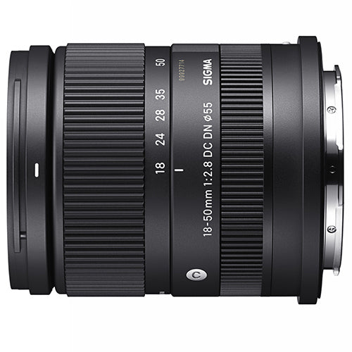 Fujifilm X-T5 silver + Sigma 18-50mm f/2.8 DC DN Contemporary Fujifilm X